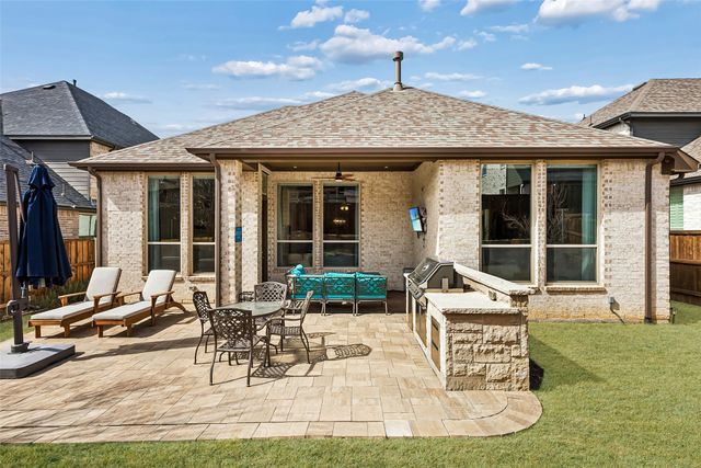 950 Gentle Knoll Lane, Prosper, TX 75078