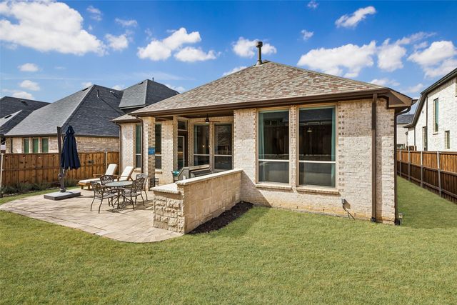 950 Gentle Knoll Lane, Prosper, TX 75078