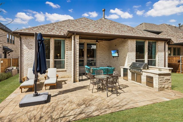 950 Gentle Knoll Lane, Prosper, TX 75078