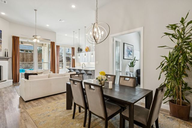 950 Gentle Knoll Lane, Prosper, TX 75078