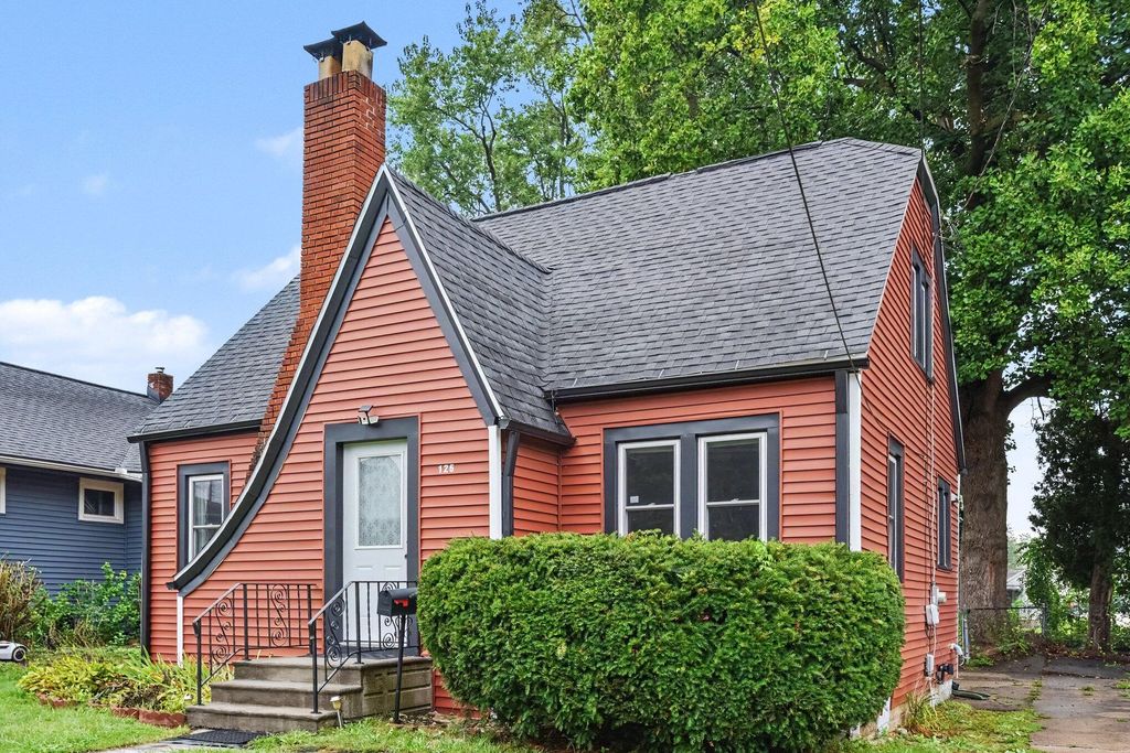 126 Orleans Avenue, Battle Creek City, MI 49015