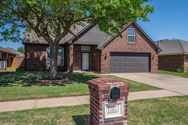 11613 SW 11th Street, Yukon, OK 73099