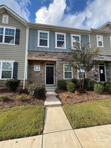 414 Sagecroft Lane, Indian Trail, NC 28079