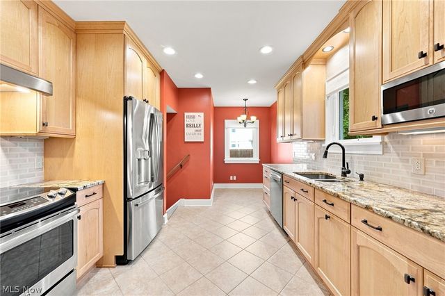 16208 Claire Avenue, Cleveland, OH 44111