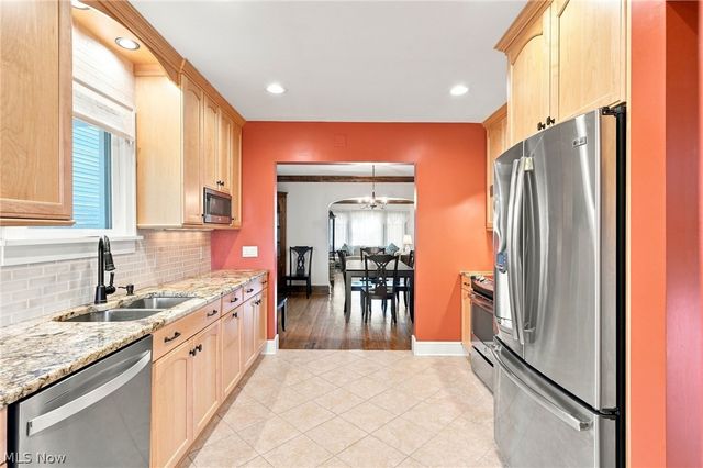 16208 Claire Avenue, Cleveland, OH 44111