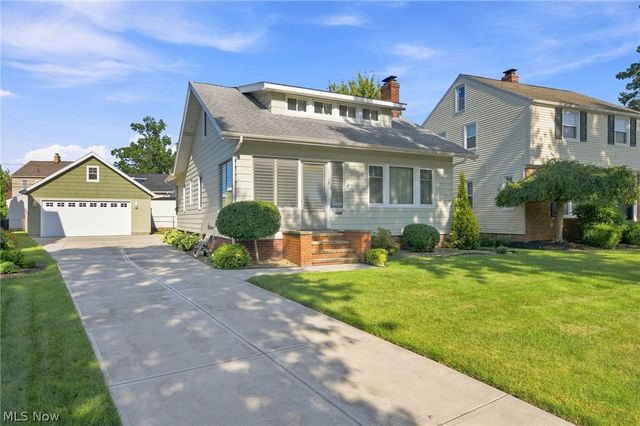 16208 Claire Avenue, Cleveland, OH 44111