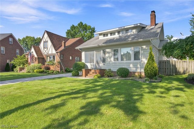 16208 Claire Avenue, Cleveland, OH 44111