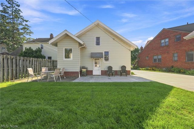 16208 Claire Avenue, Cleveland, OH 44111