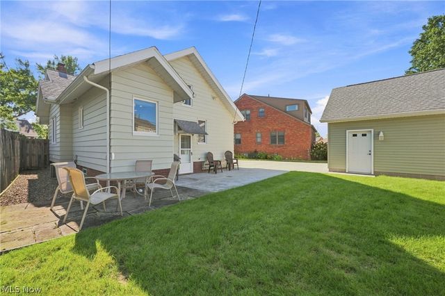 16208 Claire Avenue, Cleveland, OH 44111
