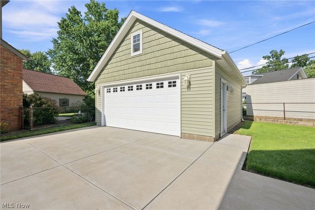 16208 Claire Avenue, Cleveland, OH 44111