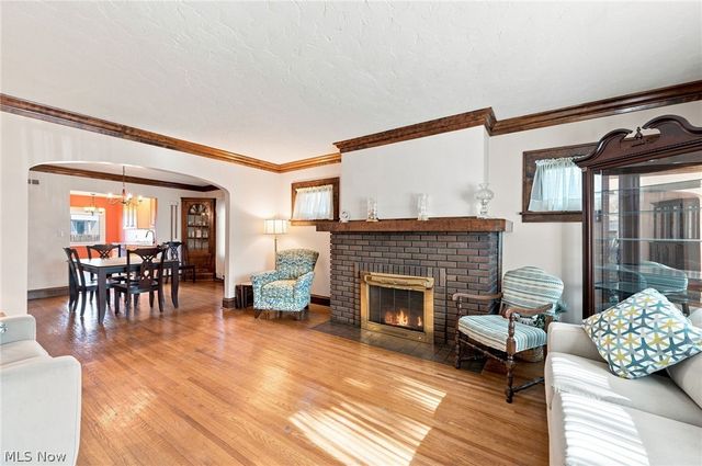16208 Claire Avenue, Cleveland, OH 44111