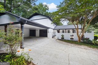 464 Rockborough Terrace, Stone Mountain, GA 30083
