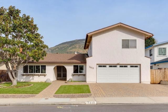 7413 Rowena Street, San Diego, CA 92119