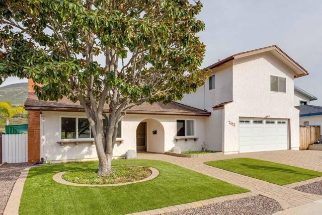 7413 Rowena Street, San Diego, CA 92119