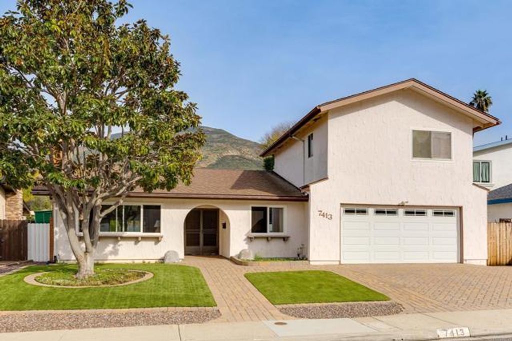7413 Rowena Street, San Diego, CA 92119