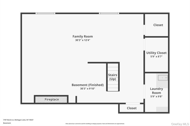 1707 Marie Lane, Mohegan Lake, NY 10547