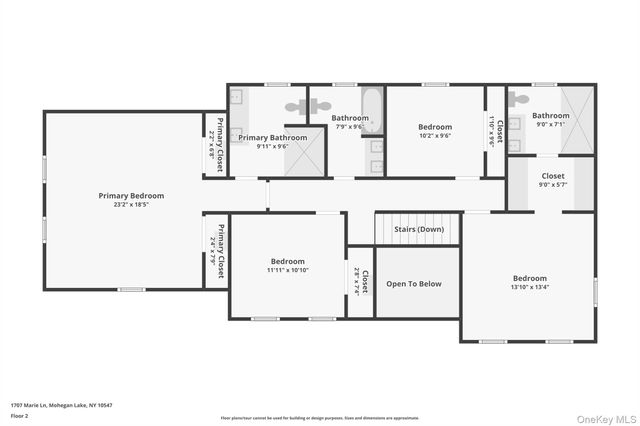 1707 Marie Lane, Mohegan Lake, NY 10547