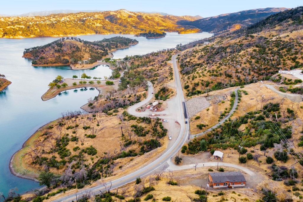 4101 Berryessa Knoxville Rd, Napa, CA 94558