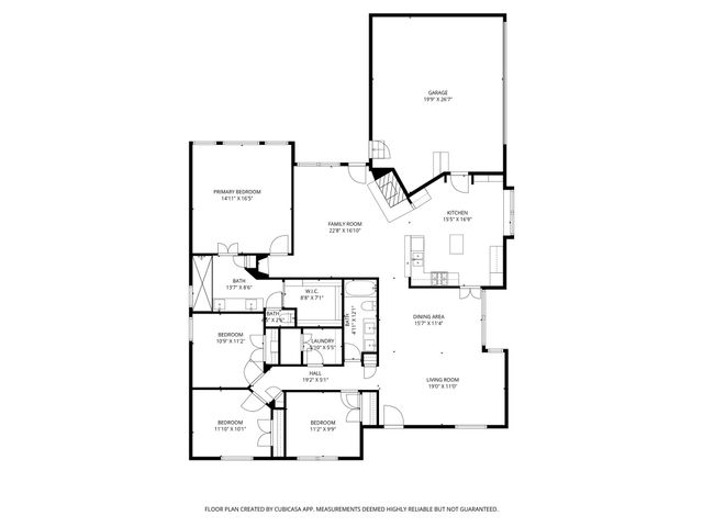 7600 Chestnut Drive, North Richland Hills, TX 76182