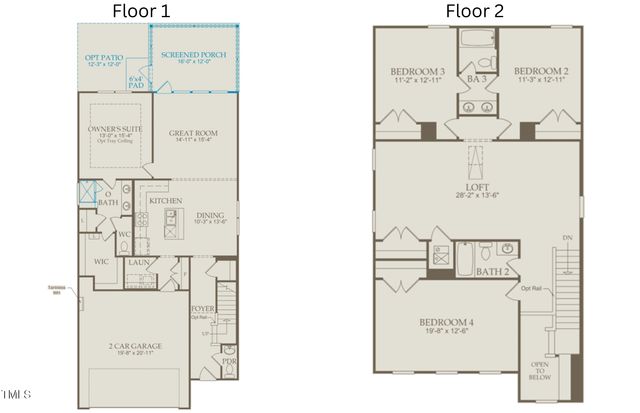 1382 Rowboat Road, Apex, NC 27502