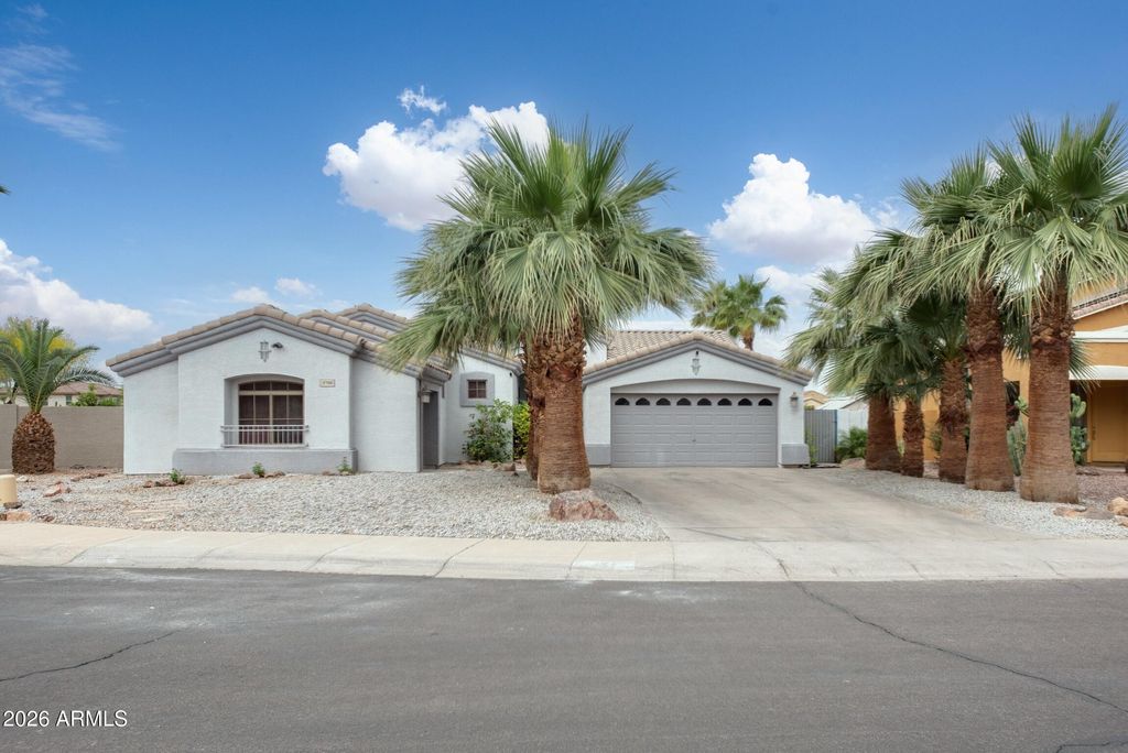 3718 S SETON Avenue, Gilbert, AZ 85297 — exterior