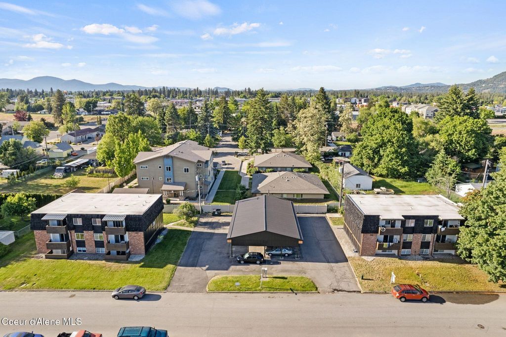 107 & 111 E HATTIE AVE, Coeur D'alene, ID 83814