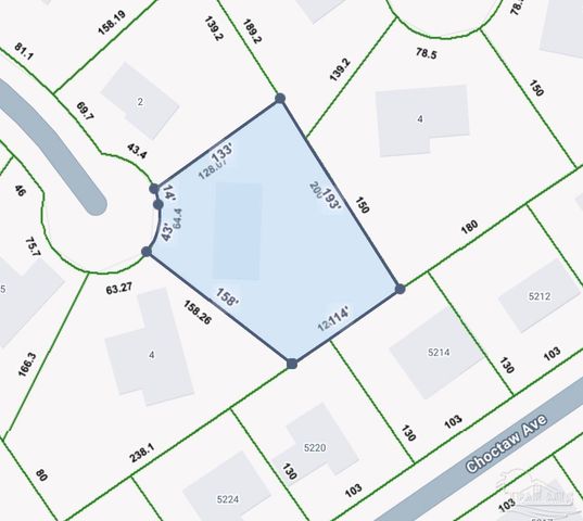 3 Bow String Cir, Pensacola, FL 32507