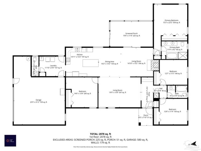 3 Bow String Cir, Pensacola, FL 32507