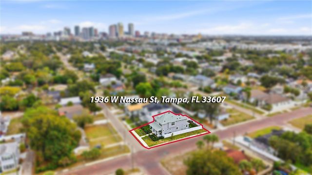 1936 W NASSAU STREET, Tampa, FL 33607