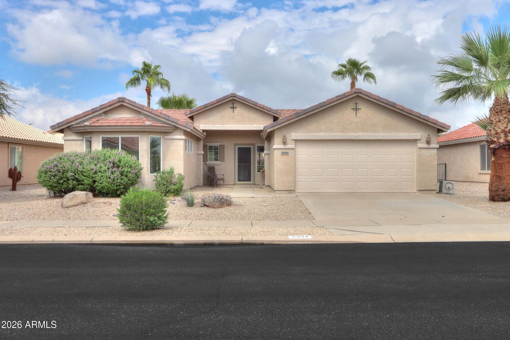 2394 E FIESTA Drive, Casa Grande, AZ 85194 — exterior
