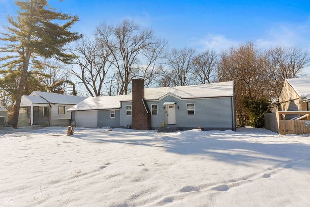 3510 N Gale Street, Indianapolis, IN 46218