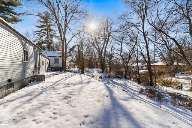 3510 N Gale Street, Indianapolis, IN 46218