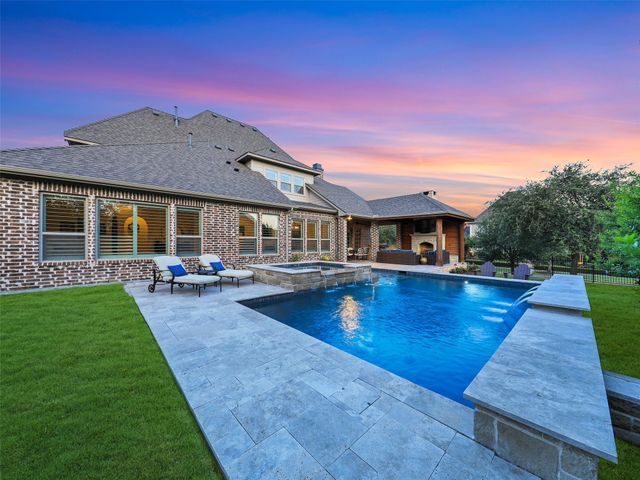 12921 Railhead Court, Frisco, TX 75033