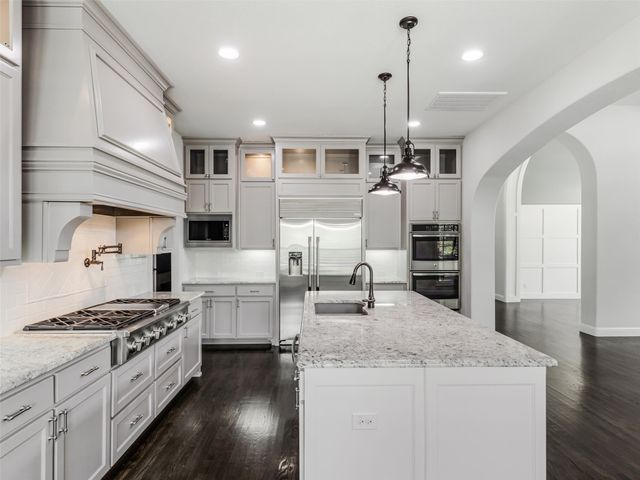 12921 Railhead Court, Frisco, TX 75033