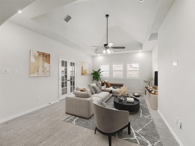 12921 Railhead Court, Frisco, TX 75033