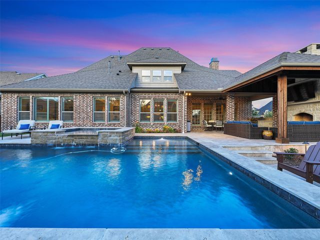 12921 Railhead Court, Frisco, TX 75033