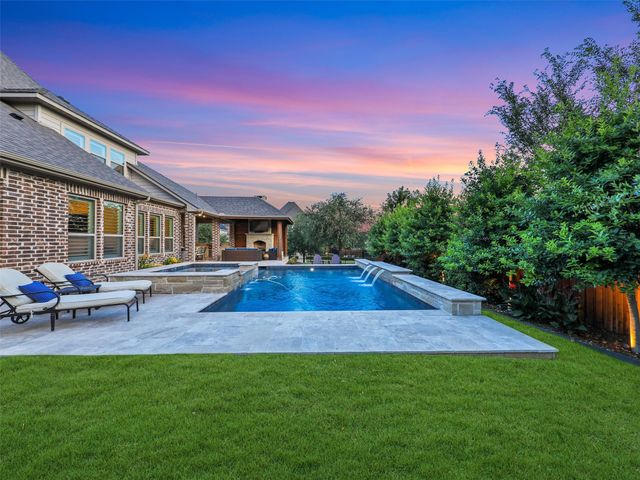 12921 Railhead Court, Frisco, TX 75033