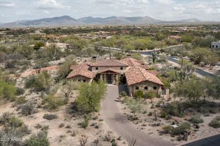 8454 E LEANING ROCK Road, Scottsdale, AZ 85266
