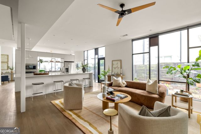 422 Glen Iris Drive NE, Atlanta, GA 30308