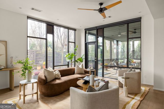 422 Glen Iris Drive NE, Atlanta, GA 30308