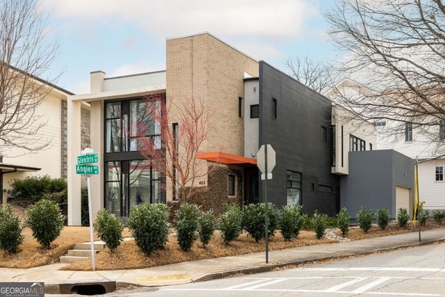 422 Glen Iris Drive NE, Atlanta, GA 30308