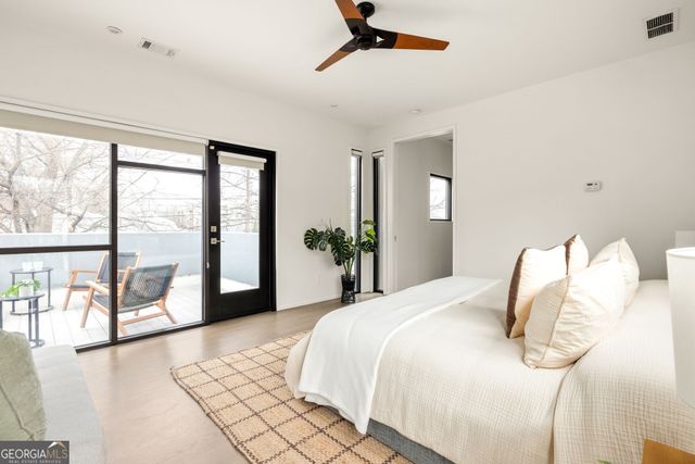 422 Glen Iris Drive NE, Atlanta, GA 30308