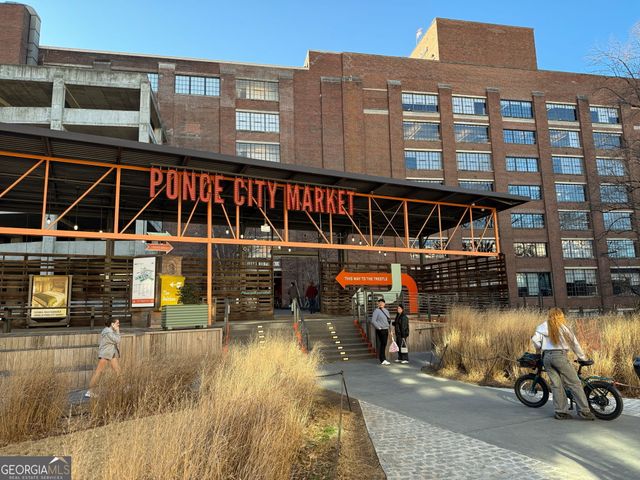 422 Glen Iris Drive NE, Atlanta, GA 30308