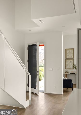 422 Glen Iris Drive NE, Atlanta, GA 30308