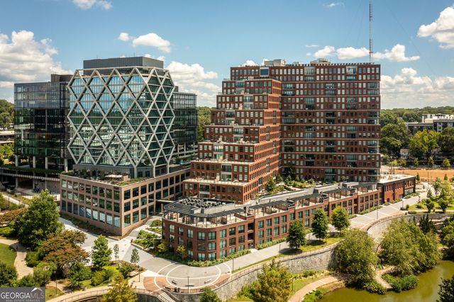 422 Glen Iris Drive NE, Atlanta, GA 30308