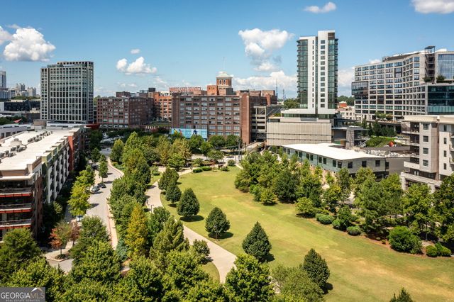 422 Glen Iris Drive NE, Atlanta, GA 30308