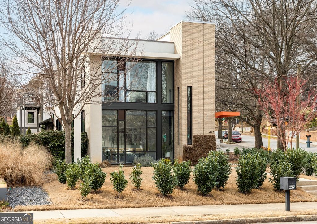 422 Glen Iris Drive NE, Atlanta, GA 30308