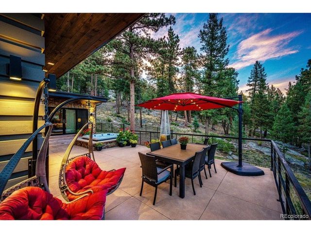 32651 Buffalo Creek Rd, Evergreen, CO 80439