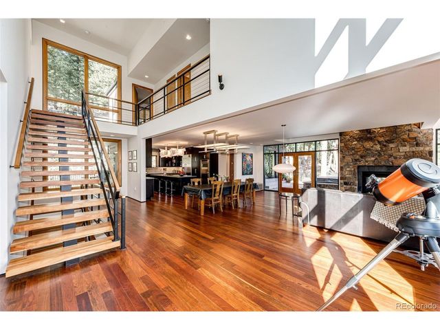 32651 Buffalo Creek Rd, Evergreen, CO 80439