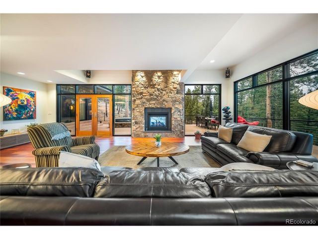 32651 Buffalo Creek Rd, Evergreen, CO 80439